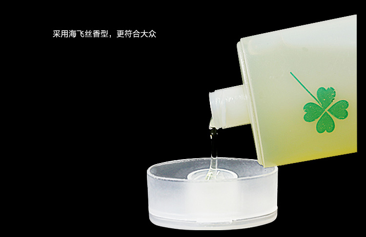 一次性洗发水细节