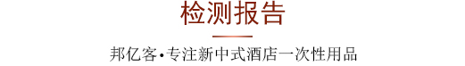 检测报告