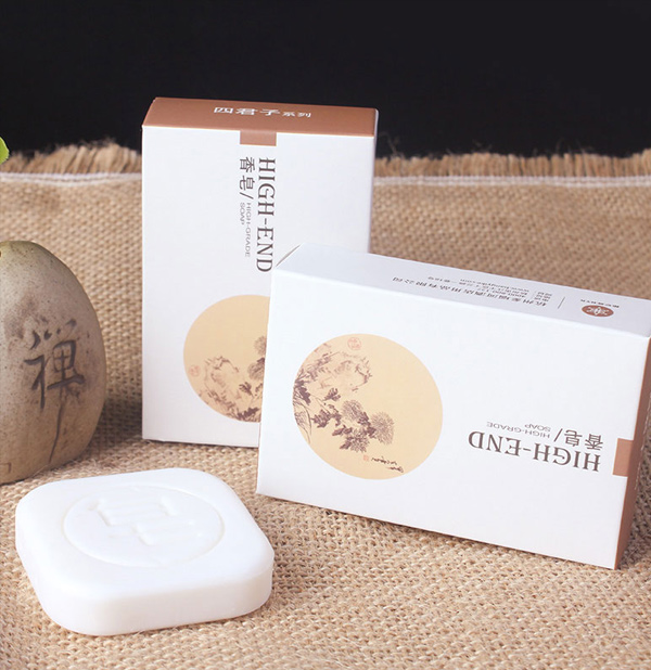 一次性方盒香皂