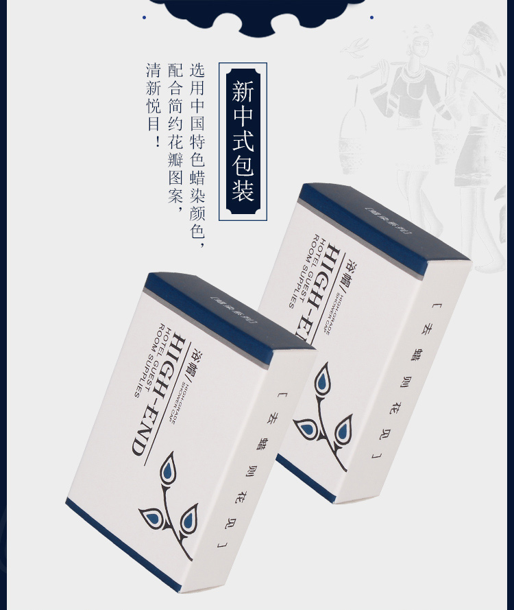 一次性浴帽细节