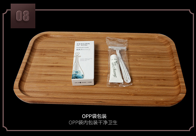 一次性剃须刀细节8