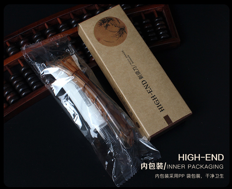 一次性剃须刀细节