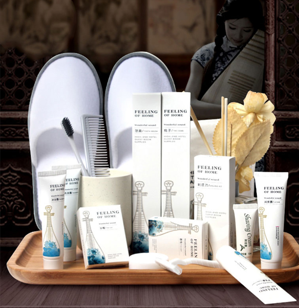 天籁之音系列一次性套装用品