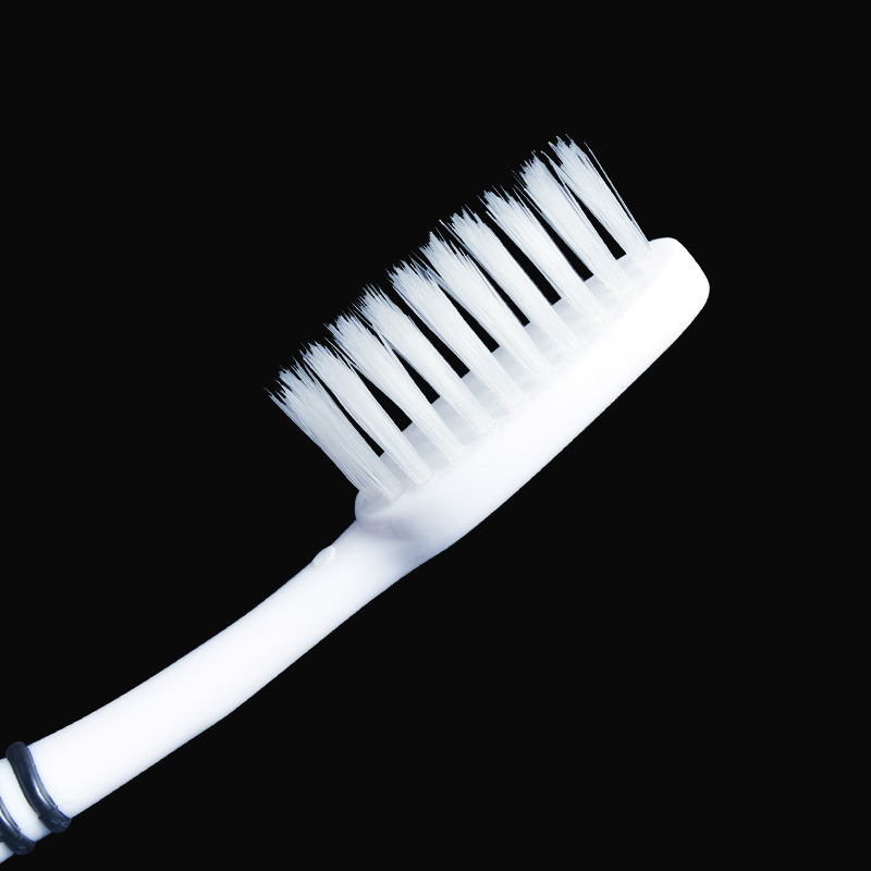 丝绸扇系列一次性牙刷毛